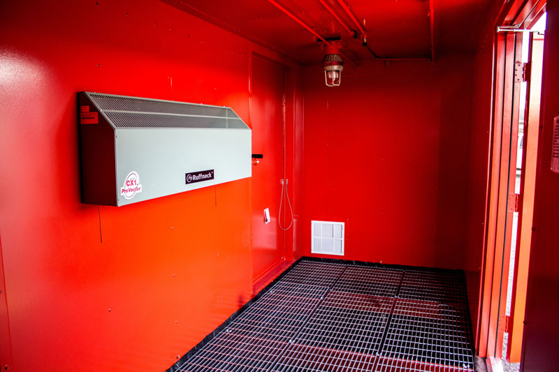 Flammable Storage Locker 2010 by U.S. Hazmat Rentals