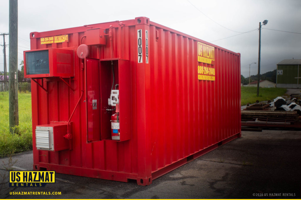 flammable storage cabinets